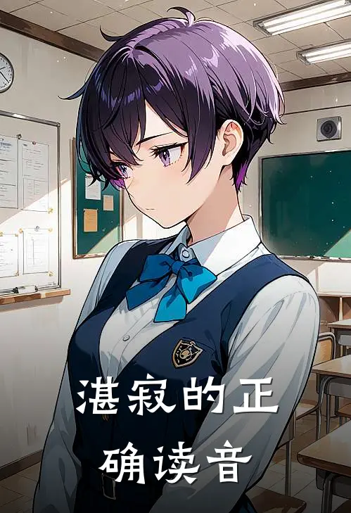 湛寂的正确读音