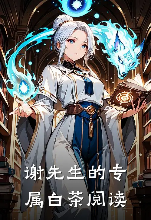 谢先生的专属白茶阅读