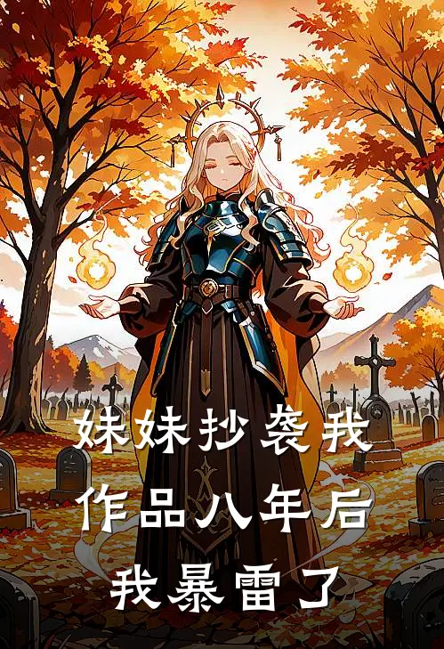 妹妹抄袭我作品八年后，我暴雷了