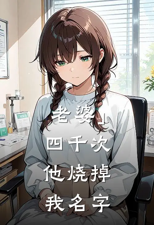 老婆」四千次，他烧掉我名字