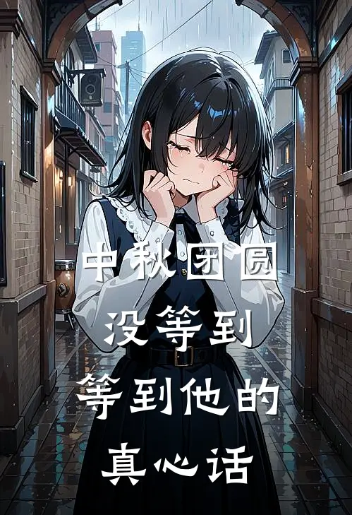 中秋团圆没等到，等到他的真心话
